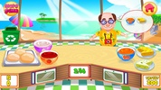 NaNas pizza bakery screenshot 2