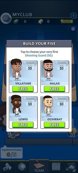 Idle Five Basketball Tycoon - Preview 6