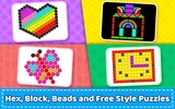 Mosaic Puzzles Art Game Kids screenshot 7