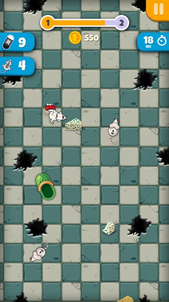 Kick the Mice - Preview 9