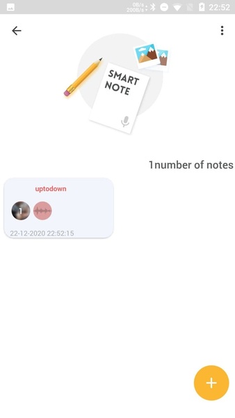 Notepad : The Smart Note - Preview 5