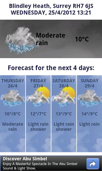 WeatherMania - Preview 3