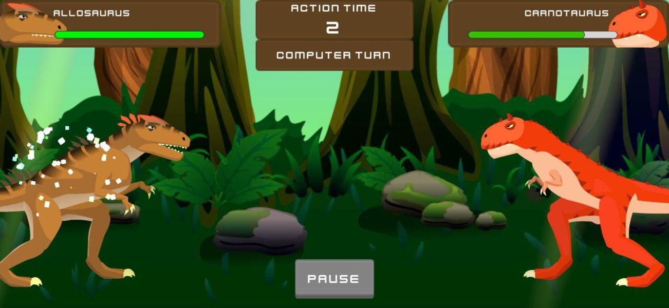 Dino Instinct Combat - Preview 5