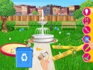 Home Cleaning Games for girls screenshot 2