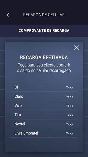 iRecarga - Preview 2