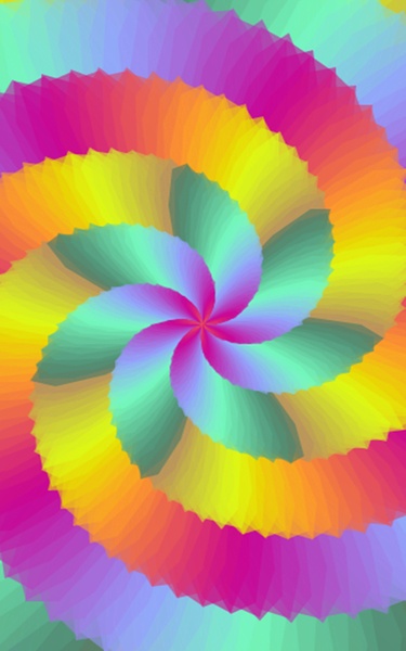 Hypnotic Mandala free version - Preview 5