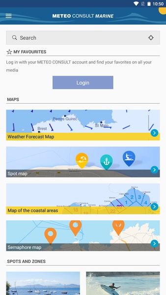 Météo Marine - Apps on Google Play