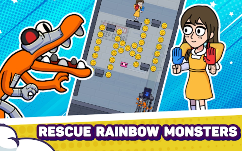 Rainbow Monster - Preview 7