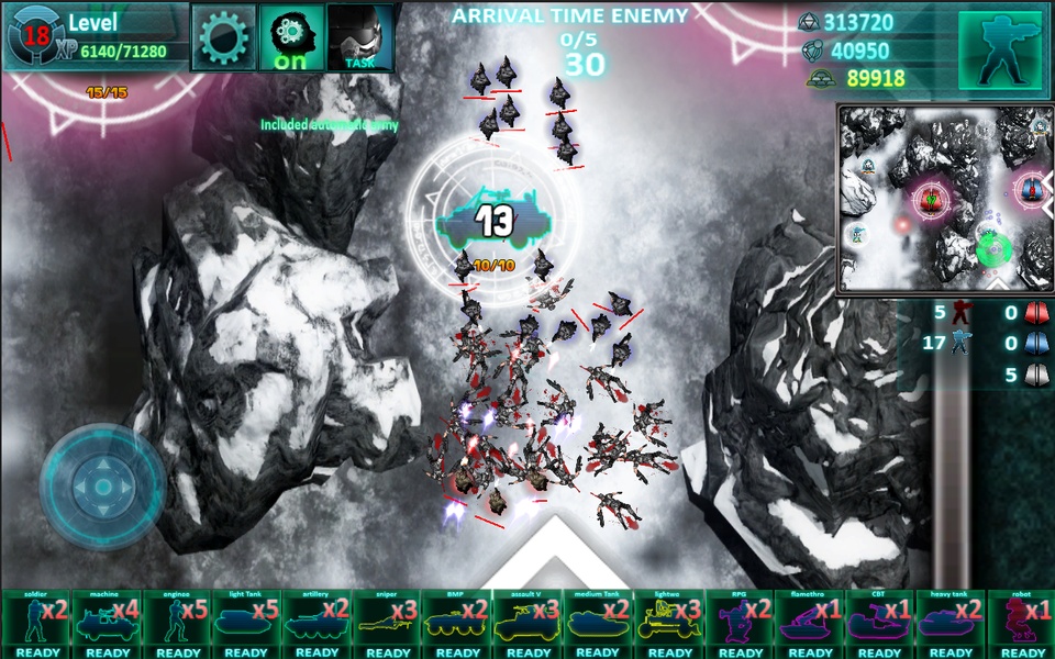 Strategy War - Preview 7