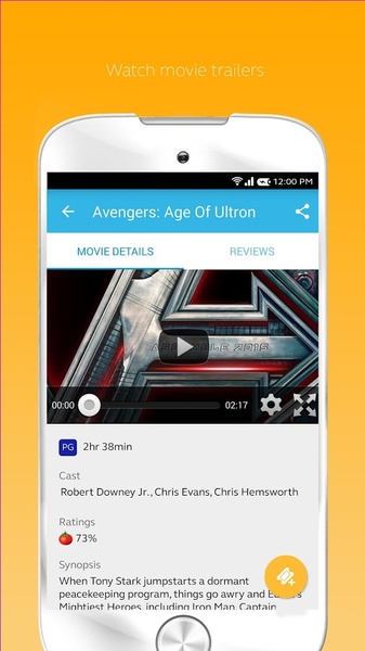 GMovies - Preview 4