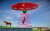 Alien Flying UFO Space Ship screenshot 2