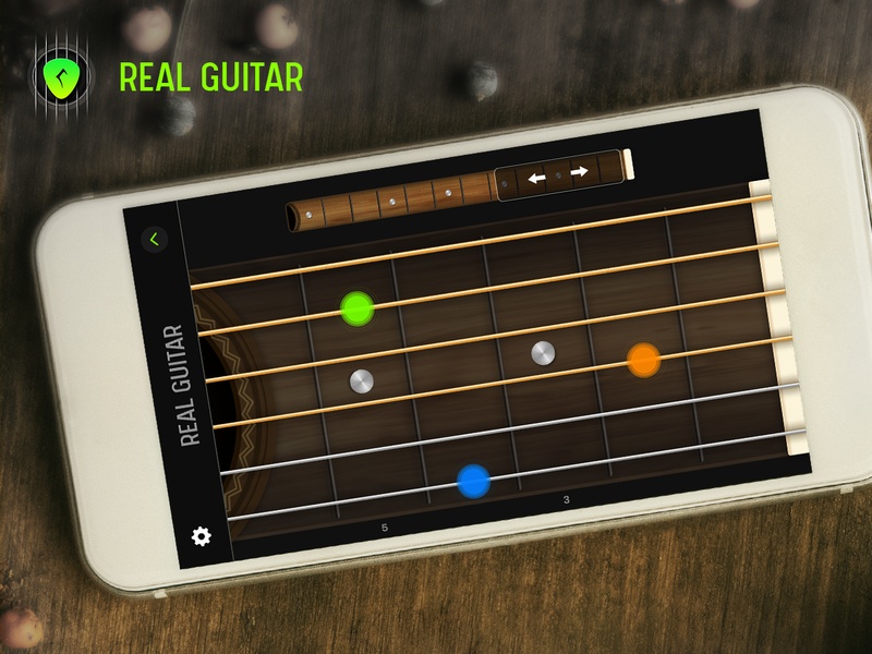 Real Guitar - Preview 3