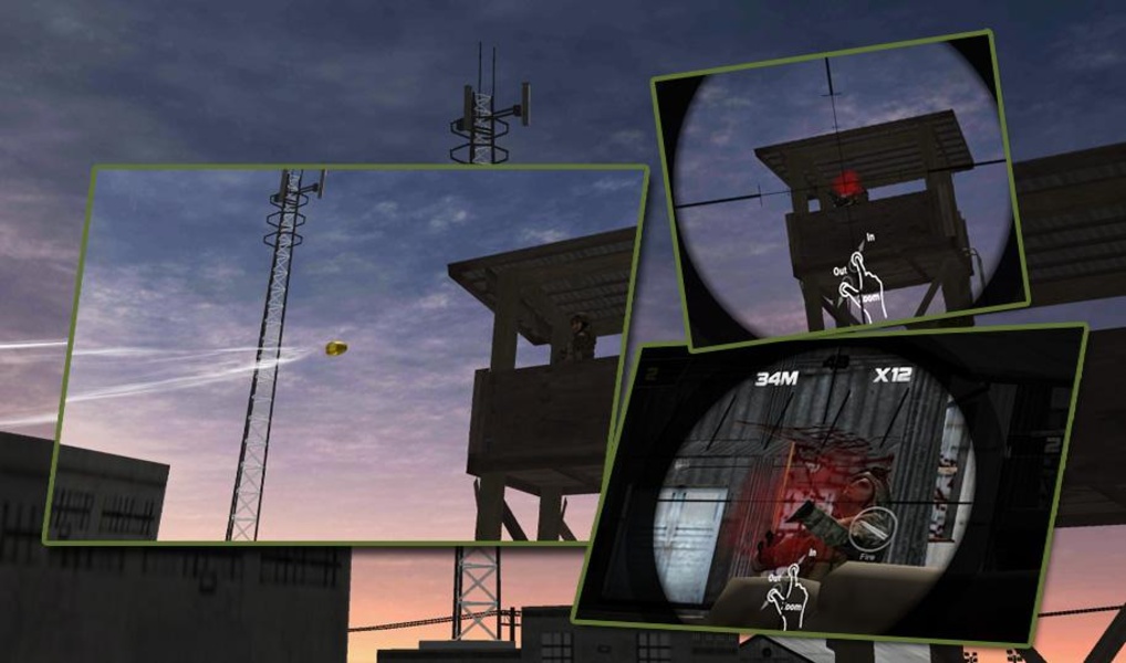 Sniper Revenge - Preview 5