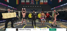 MMA - Fighting Clash 23 screenshot 2