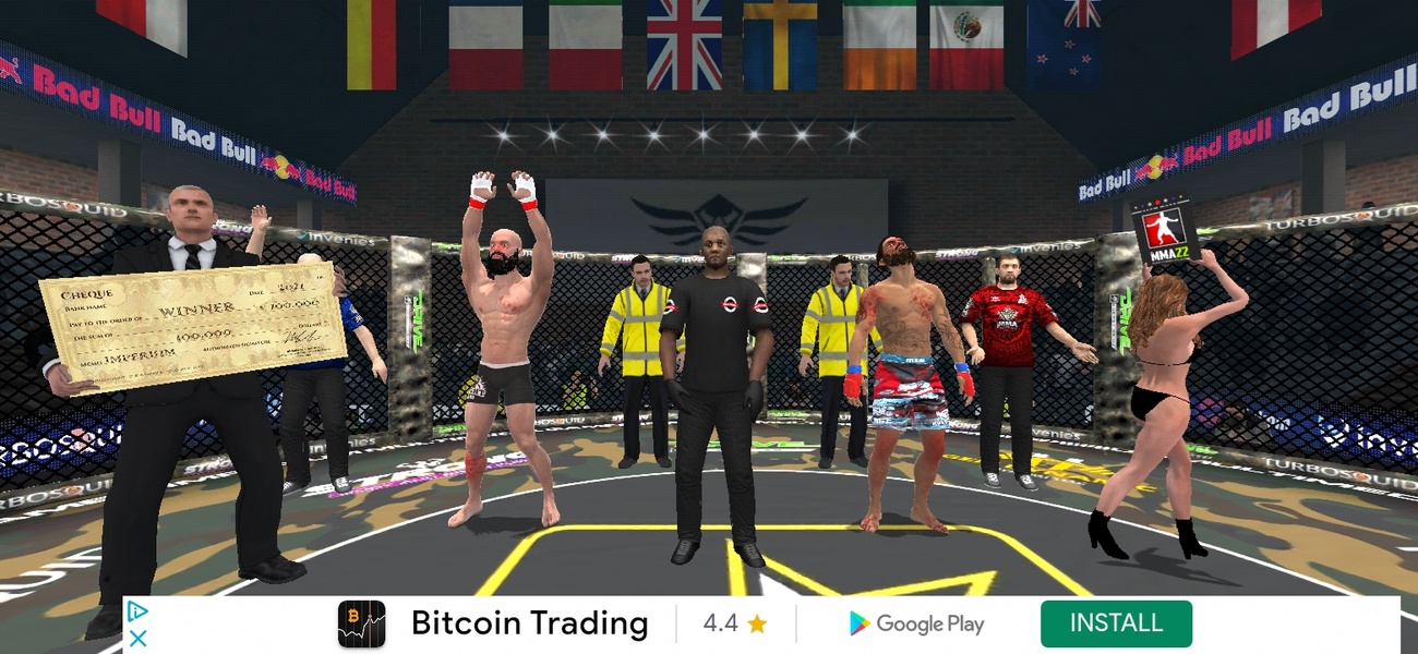 MMA Fighting Clash 22 - Preview 2