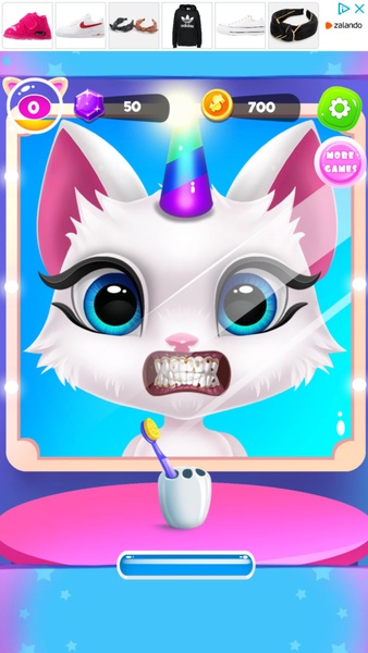 Kitty Kate Unicorn Daily Caring - Preview 4