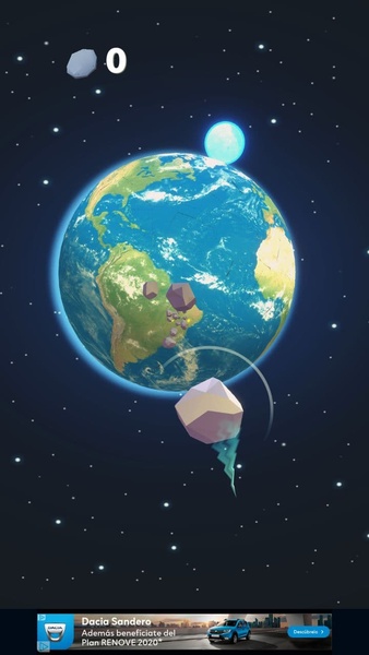 Meteor Blast - Preview 4