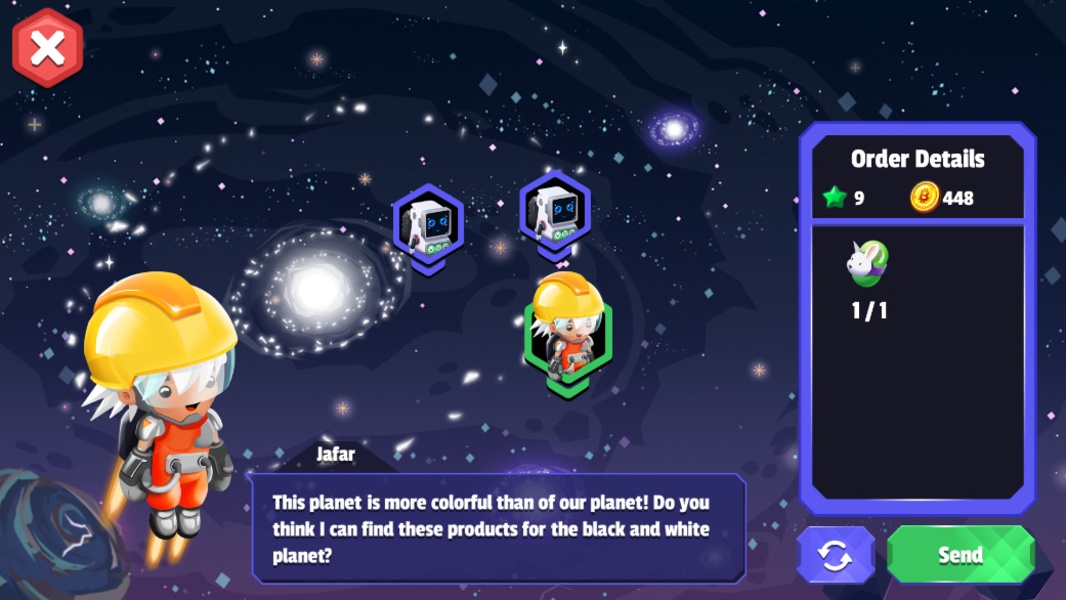 Scifarm - Preview 5