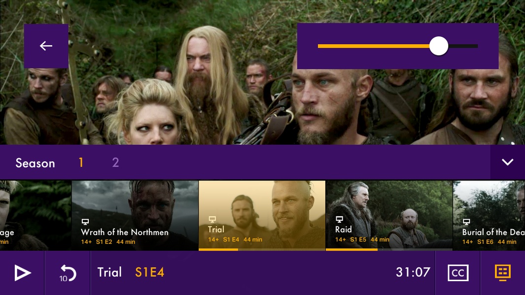 shomi - Preview 2