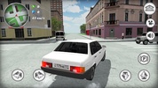Lada 21099 Car Simulator screenshot 1