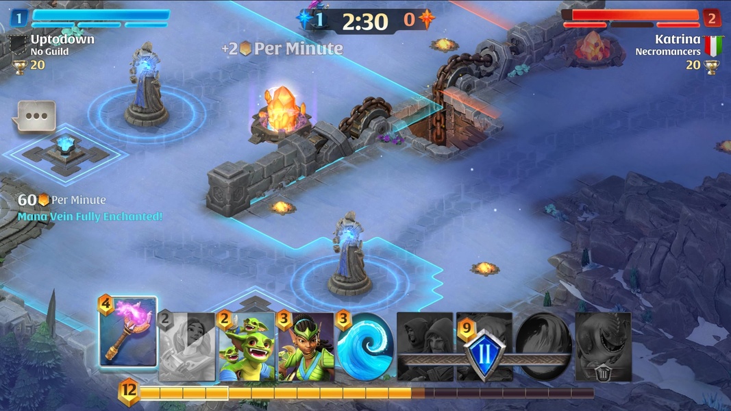 Arcane Showdown - Battle Arena - Preview 9