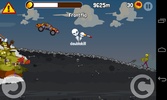 Zombie Road Trip screenshot 3