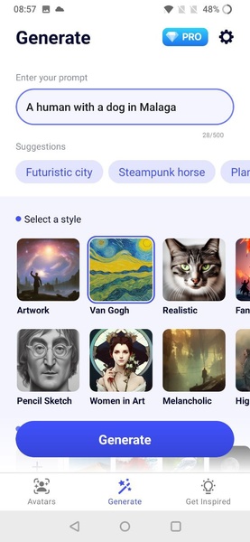 AI Art - Preview 5