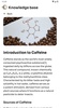 Caffeine Clock screenshot 5