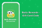 Daily Rewards - Gift Card Code screenshot 12