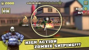 Zombie Snipe screenshot 15