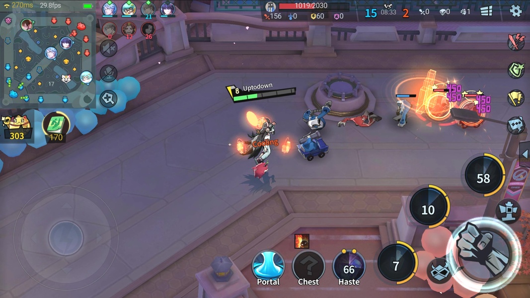 Extraordinary Ones: 5V5 MOBA - Apps on Google Play