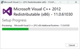 Visual C++ Redistributable Runtime All-in-One screenshot 4