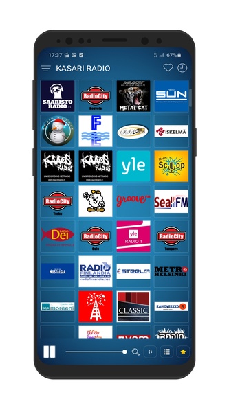 Radio Finland - Preview 3