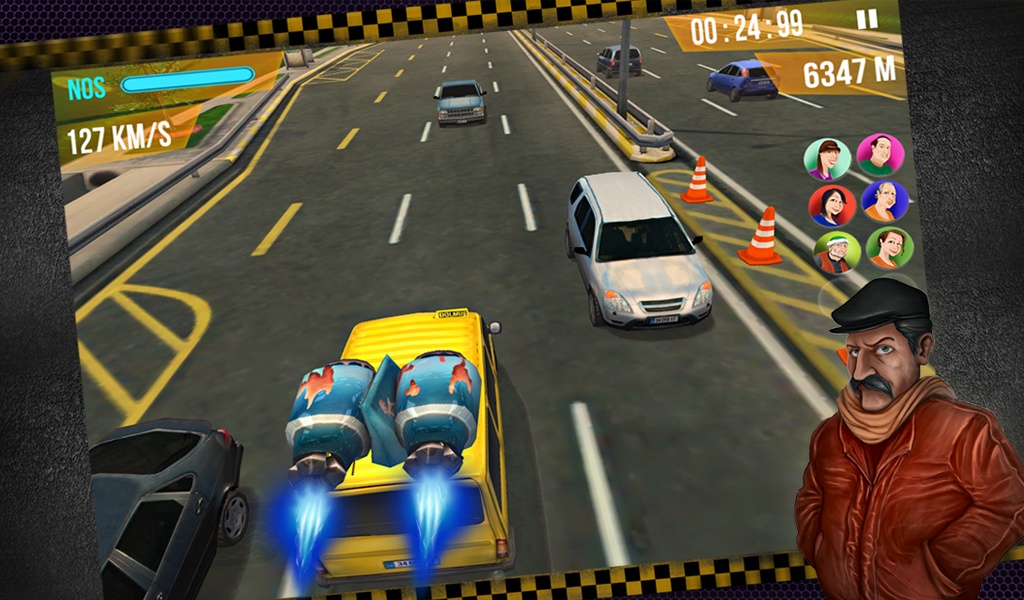 Dolmus Driver - Preview 7