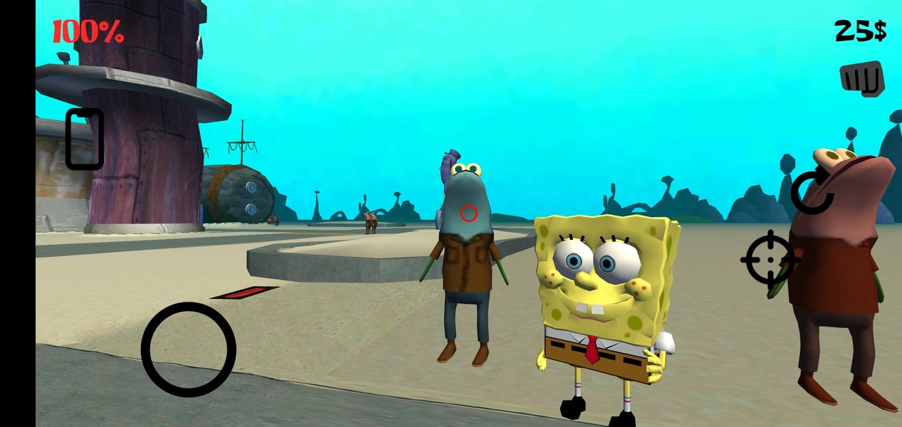 Spong Theft Auto - Preview 2