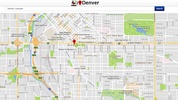 Denver Maps screenshot 1