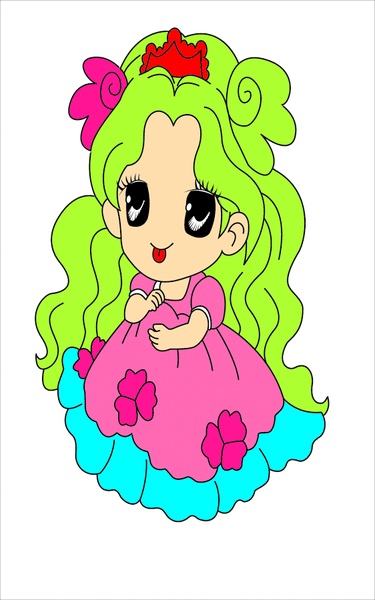 Coloring book-kids game - Preview 6