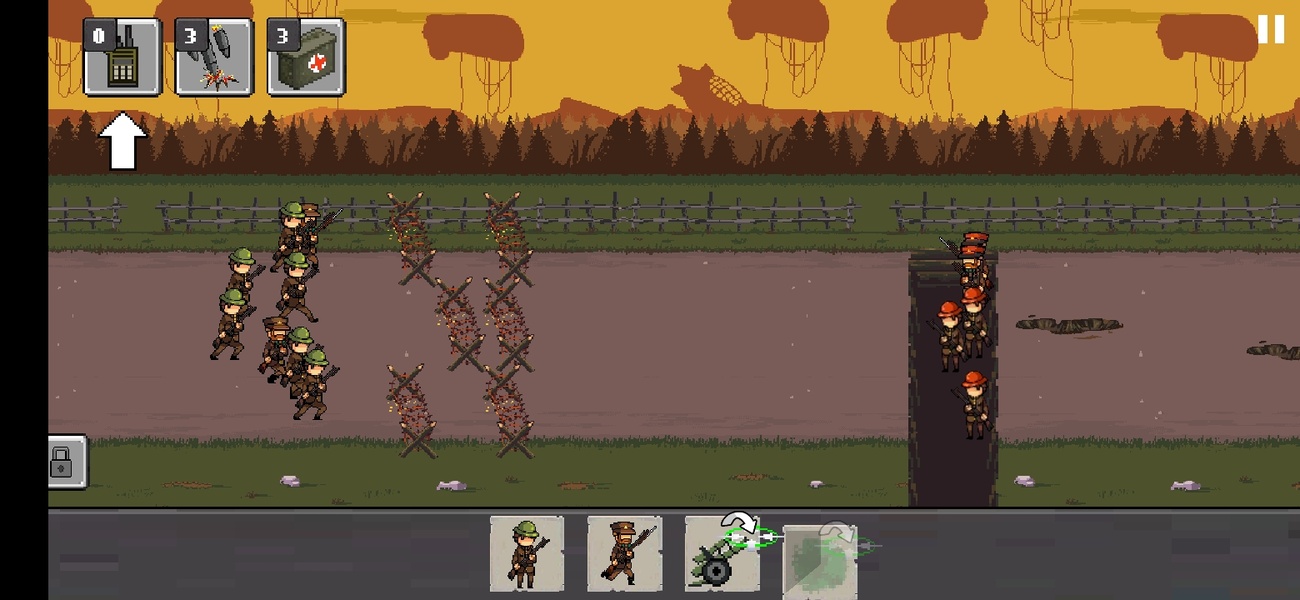 War Troops 1917 - Preview 11