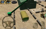 Army parking 3D - Parking game screenshot 6