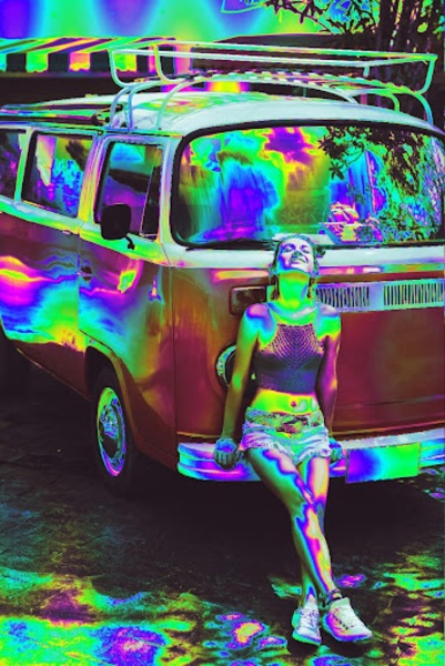 Psychedelic camera - Preview 5
