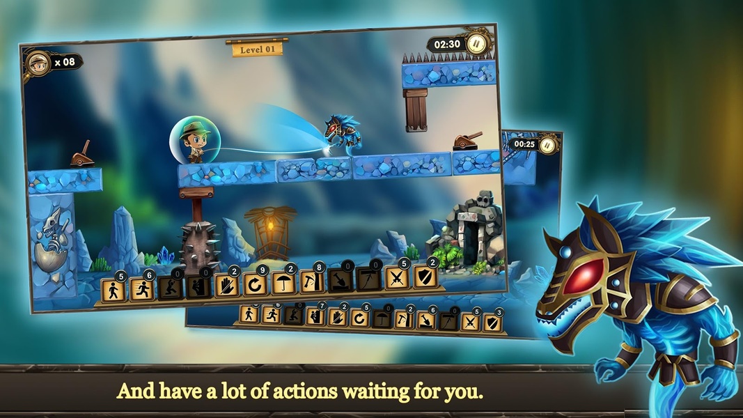 Treassure Rush - Preview 7