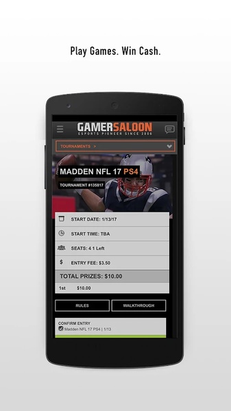 GamerSaloon - Preview 4