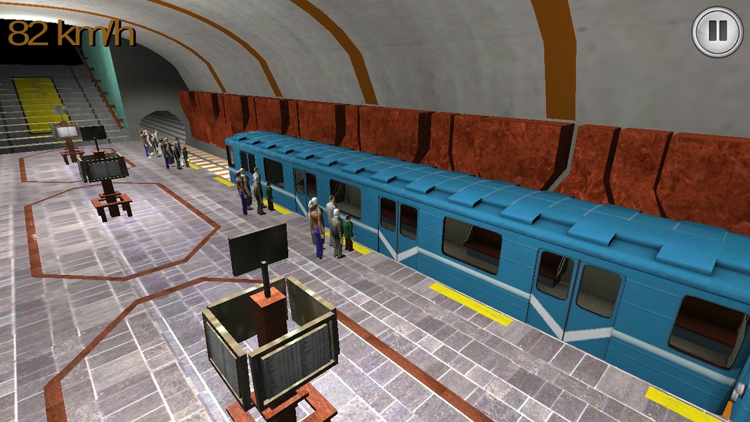 Download do APK de Berlin Subway Simulator 3D para Android