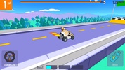 Kart: Free Racing screenshot 10