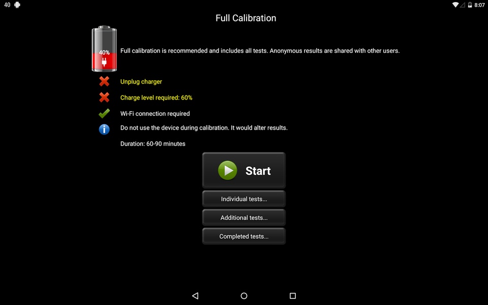 Battery HD - Preview 19