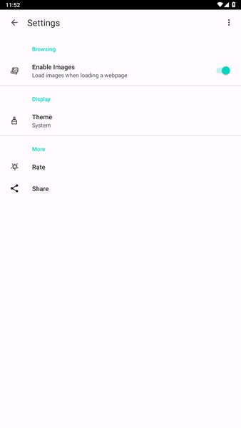 Private Browser - Lite - Preview 3