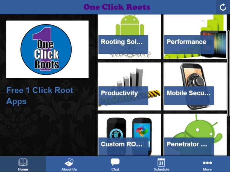 One Click Roots - Preview 3