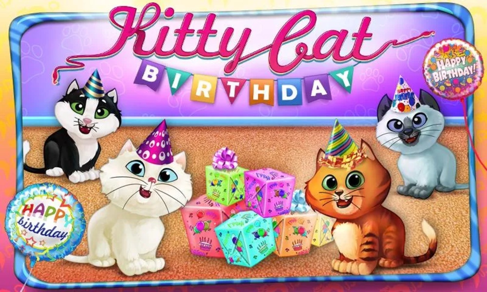 Kittys BDay - Preview 10
