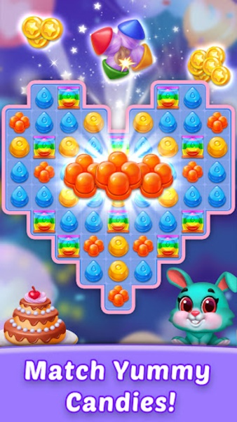 Candy Fever Smash - Preview 5