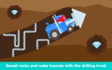 Carl the Super Truck Roadworks: Dig, Drill & Build screenshot 3